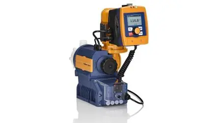 Produktfoto 1 von ProMinent Sigma X Membran Hydropumpen, 240V, Elektrisch, 7 m, bis 63l/h, max. 7 bar, IP65