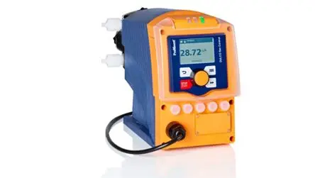 Produktfoto 1 von ProMinent DFXA Peristaltisch Hydropumpen, 100V, 230 V, Elektrisch, 5 m, bis 30l/h, max. 5 bar, IP66