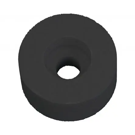 Produktfoto 1 von Norton Straight wheel Schleifbockscheibe, Korngröße P60 Siliziumkarbid, 80mm x 25mm x 13mm, 8356U/min