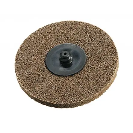 Produktfoto 1 von Norton Quantum3 Schleifscheibe Keramik Schnellwechsel Fein, 125 mm, 12100 rpm
