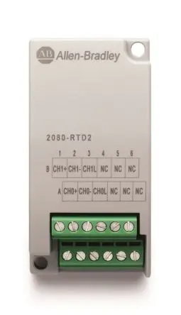Produktfoto 1 von Allen Bradley SPS-E/A Modul Micro800 3.3V