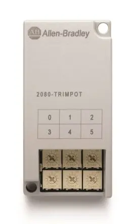 Produktfoto 1 von Allen Bradley SPS-E/A Modul Micro800 Analog 3.3V