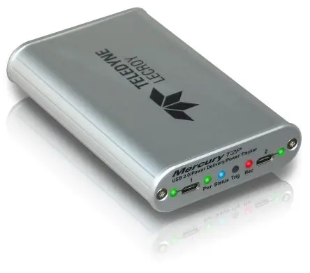 Produktfoto 1 von Teledyne LeCroy Protokollanalysator USB 2.0, 512 MB