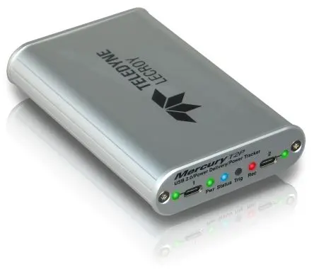 Produktfoto 1 von Teledyne LeCroy Protokollanalysator USB 2.0, 512 MB