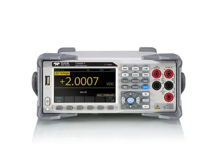Produktfoto 1 von Teledyne LeCroy T3DMM Werkbank Digital Multimeter Echteffektivwert, CAT I, CAT 750 V ac / 10 A ac 10 A dc, 100 mΩ