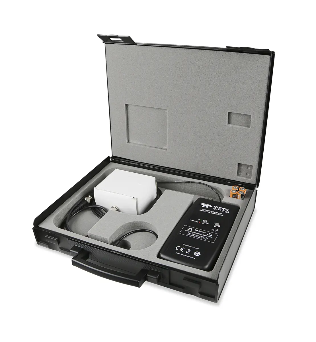 Produktfoto 1 von Teledyne LeCroy T3RC T3RC0600 Oszilloskoptastkopf Strom 100 dB 30 MHz BNC