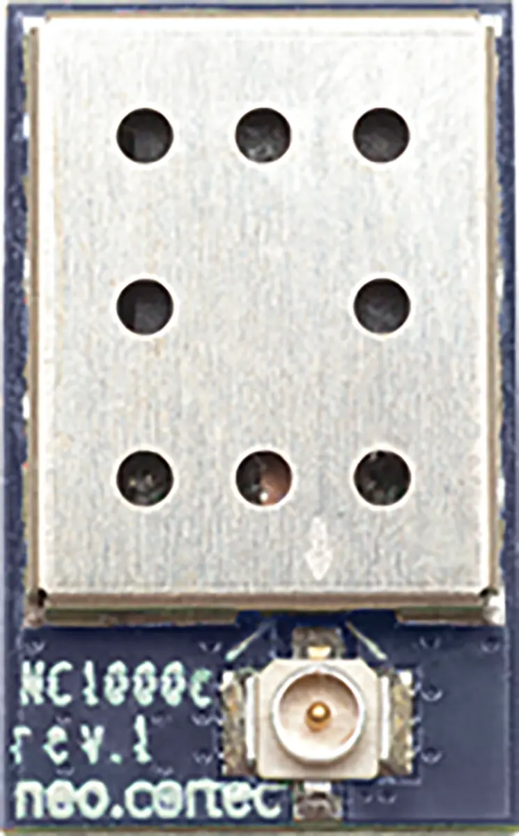 Produktfoto 1 von NeoCortec HF-Modul Modul HF-Modul 915 MHz 3.9 V / 10 dBm