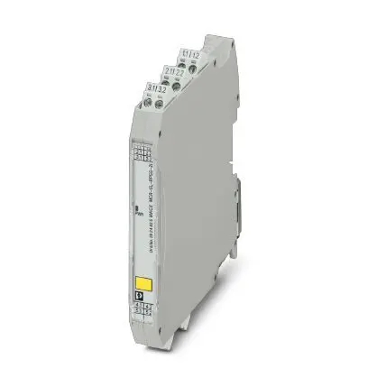 Produktfoto 1 von Phoenix Contact Serie MACX MCR Signalwandler 19.2/30 V dc, Strom 4 to 20 mA EIN / Strom 0 to 20 mA AUS DIN-Hutschiene,