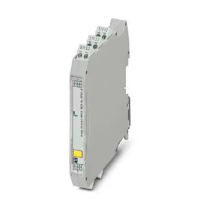 Produktfoto 1 von Phoenix Contact Serie MACX MCR Signalwandler 19.2V dc, 30 V dc, Strom 4 → 20 mA EIN / Strom 0 → 20 mA AUS