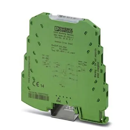 Produktfoto 1 von Phoenix Contact Serie MACX MCR Signalwandler 19.2V dc, 30 V dc, Strom 4 → 20 mA EIN / Strom 0 → 20 mA AUS