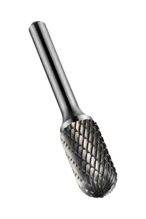 Produktfoto 1 von Dormer Fräser Walzenrundform 12.7 mm Hartmetall