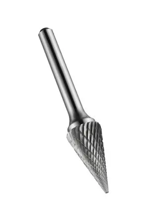 Produktfoto 1 von Dormer Fräser Kegel 9.6 mm Hartmetall