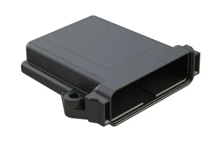 Produktfoto 1 von Amphenol AIPXE Leiterplattengehäuse, Thermoplast 19 mm, 102 mm 83 mm