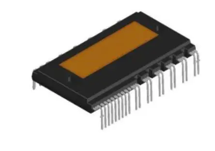 onsemi Intelligentes Leistungsmodull 3-phasig 650 V, 100 A, 20 kHz, DIP, 39-Pin, 500V, AC-Induktionsmotor,