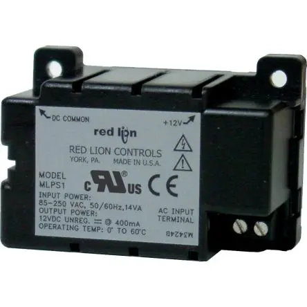 Red Lion Micro Line/Sensorversorgung für Mikro-Leitungssensor