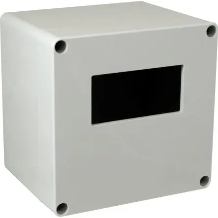 Produktfoto 1 von Red Lion Kunststoffgehäuse für  Cub4, CUB5, DT8, DT9