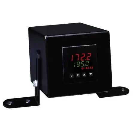 Produktfoto 1 von Red Lion Gehäuse für  1/16 DIN-Einheiten