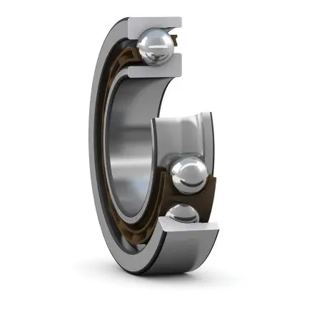 Produktfoto 1 von SKF Kugellager 1-reihig glatt, Innen-Ø 50 mm / Außen-Ø 90 mm Außen-ø , Breite 20 mm