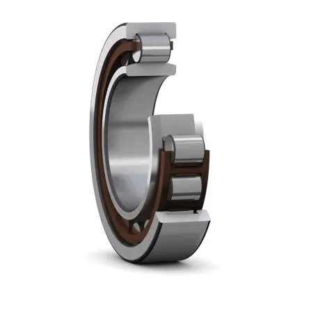 Produktfoto 1 von SKF Rollenlager / Außen-Ø 130 mm Außen-ø 265 kN 6700U/min 260 kN NU 2312 ECP, Innen-Ø 60 mm, Breite 46 mm