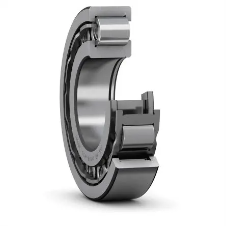 Produktfoto 1 von SKF Rollenlager / Außen-Ø 120 mm Außen-ø 143 kN 7000U/min 156 kN 311, Innen-Ø 55 mm, Breite 29 mm