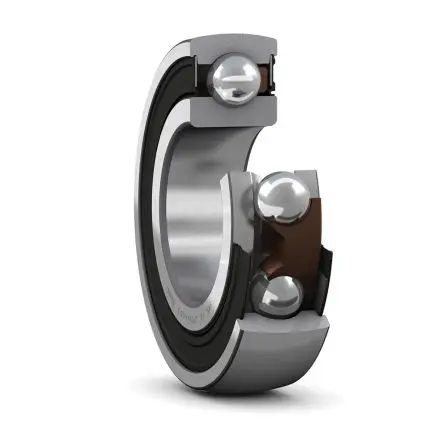 Produktfoto 1 von SKF Stahl Lagereinsatz 72 mm Außen-ø , Innen-Ø 35 mm, Traglast 15.3 kN
