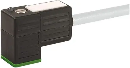Murrelektronik Limited 7000 DIN 43650 Steckverbinder / 24V
