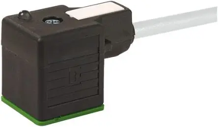 Produktfoto 1 von Murrelektronik Limited 7000 DIN 43650 Steckverbinder / 24V