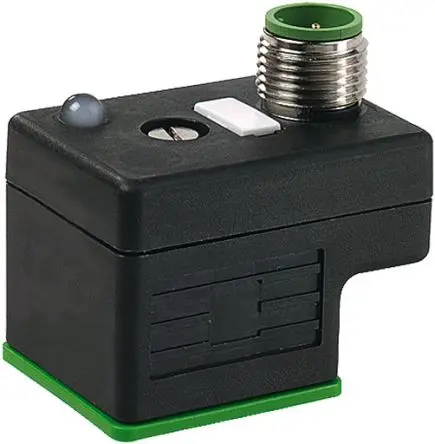 Produktfoto 1 von Murrelektronik Limited DIN 43650 Ventilsteckverbinder