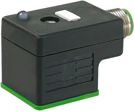 Murrelektronik Limited DIN 43650 Ventilsteckverbinder