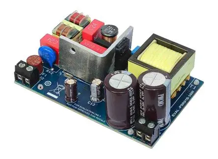 Produktfoto 1 von STMicroelectronics HVLED001B Entwicklungsbausatz Spannungsregler, 35 W Rücklauf-Wandler mit weitem Eingangsbereich