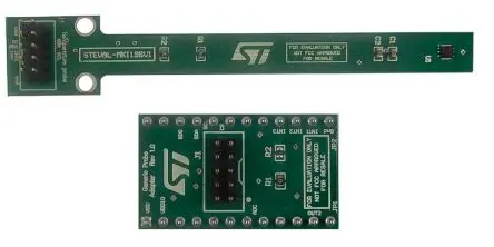 Produktfoto 1 von STMicroelectronics Temperatur, Temperatursensor