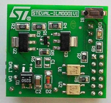Produktfoto 1 von STMicroelectronics MCU, Steckmodul Entwicklungstool Microcontroller
