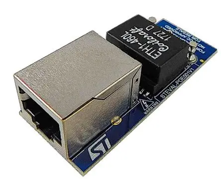 Produktfoto 1 von STMicroelectronics PM8805 Entwicklungsbausatz Spannungsregler, Evaluierungsplatine Energieverwaltung, für DC/DC-Wandler,