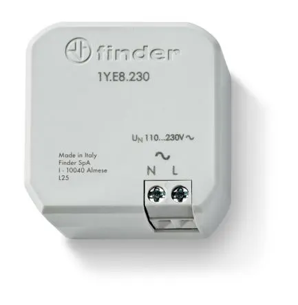 Produktfoto 1 von Finder Bluetooth-Verstärker, Typ Verlängerung