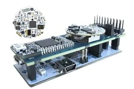 Produktfoto 1 von STMicroelectronics BlueTile - Bluetooth LE-fähiger Sensorknoten Entwicklungskit Entwicklungstool Sensor für Sensoren