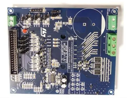 Produktfoto 1 von STMicroelectronics STGIB15CH60TS-L Entwicklungsbausatz Spannungsregler, 1500 W Motorsteuerungs-Leistungsplatine