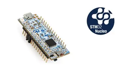 Produktfoto 1 von STMicroelectronics, Entwicklungsboard Entwicklungstool Microcontroller MCU STM32