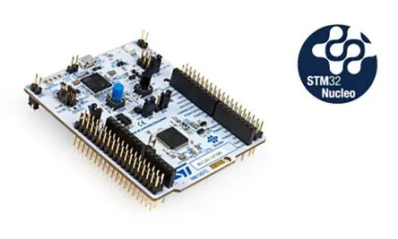 Produktfoto 1 von STMicroelectronics, Entwicklungsboard Entwicklungstool Microcontroller MCU STM32