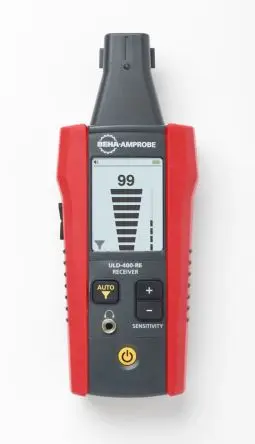 Produktfoto 1 von Beha-Amprobe ULD-400-RE Ultraschall-Leckdetektor AA 2.5 Zoll TFT-LCD