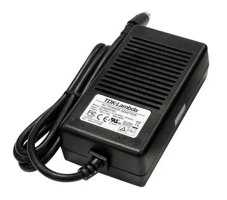 TDK-Lambda 65 W DTM65-D 1 AC/DC-Adapter KPPx-4P C14 4 A, 15V dc