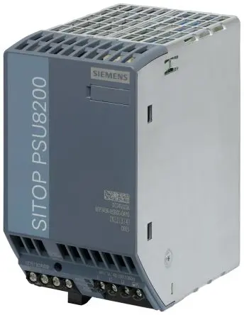 Produktfoto 1 von Siemens SITop DIN-Schienen Netzteil Geschalteter Modus 575V ac / 20 A 24V dc 480 W
