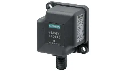 Produktfoto 1 von Siemens Mini-Barcodescanner RS422 Typ RFID-Lesegerät, Erfassungsbereich 65 mm 28.8V 28.8 V dc