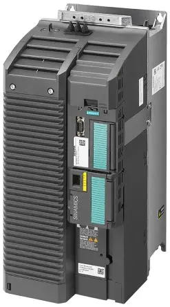 Produktfoto 1 von Siemens SINAMICS G120C 3-Phasen Frequenzumrichter 22 kW 480V 41 A 550Hz