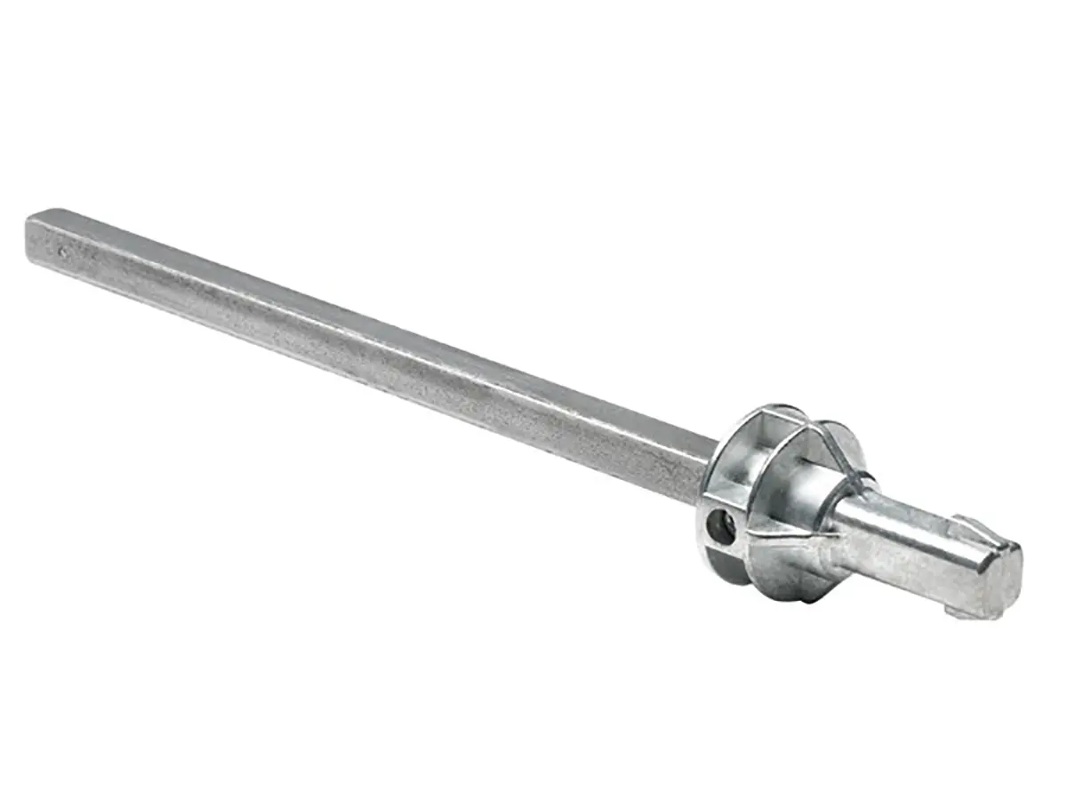 Produktfoto 1 von Lovato GAX Wellenverlängerung Schalter-Trennschalterwelle L. 300 mm B. 300 mm