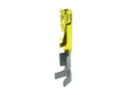 Produktfoto 1 von Samtec CC81L Crimp-Anschlussklemme 24 AWG
