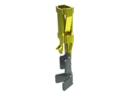 Produktfoto 1 von Samtec CC83L Crimp-Anschlussklemme 24 AWG