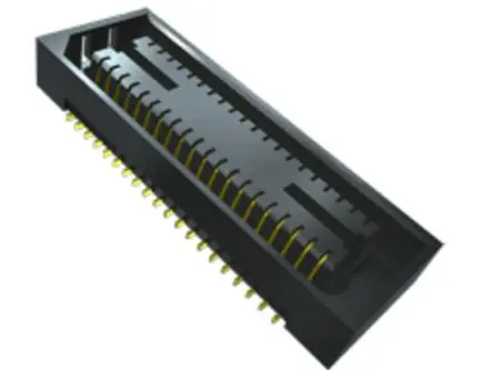 Produktfoto 1 von Samtec BSE Leiterplattenbuchse Gerade Oberfläche 120-polig / 2-reihig, Raster 0.8 mm Lot