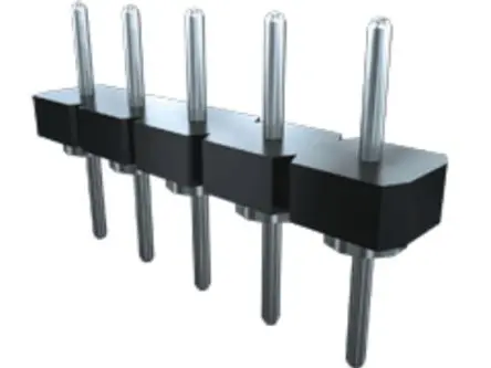 Produktfoto 1 von Samtec BBL Stiftleiste, 32-polig / 1-reihig, Raster 2.54 mm Raster, Unisoliert