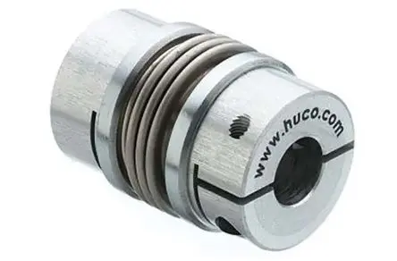 Produktfoto 1 von Huco Kupplung, Außen-Ø 56 mm Außen-ø 14 mm x 65 mm 14 mm, 30 Nm