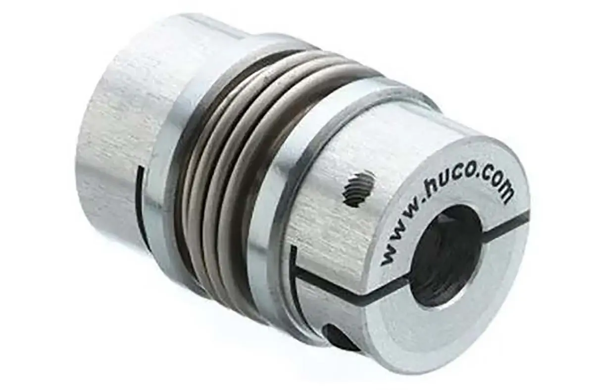 Produktfoto 1 von Huco Kupplung, Außen-Ø 45 mm Außen-ø  14 mm x 71 mm 14 mm, 18 Nm
